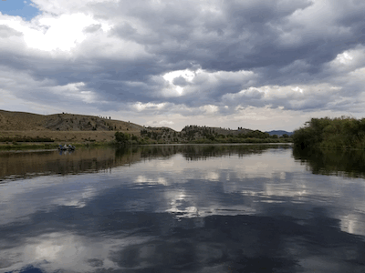 Wyoming whitetail mule deer antelope hunting outfitter guide